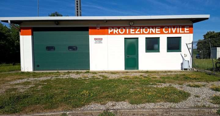 sede protezione civile aiello