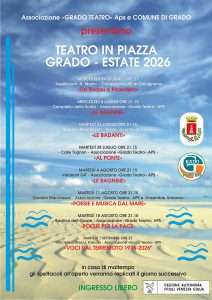 teatro in piazza grado