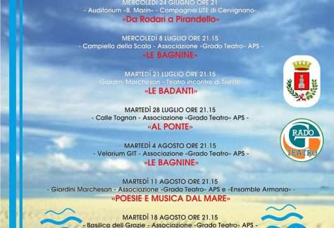 teatro in piazza grado