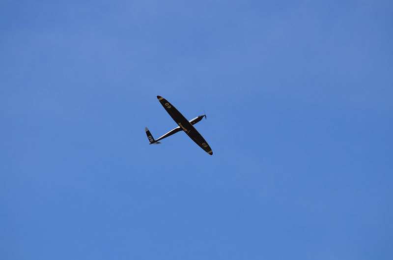 1 Sandocan in volo