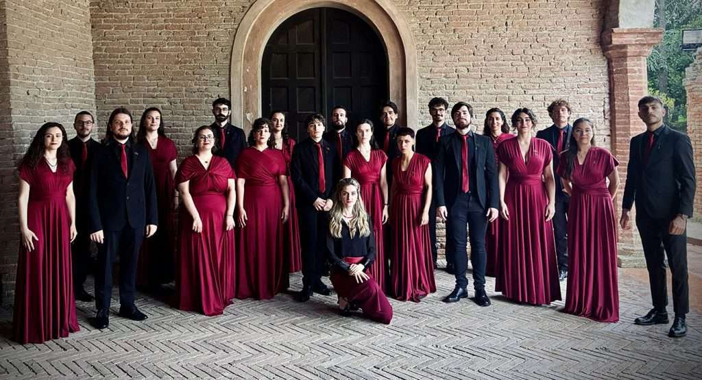 Coro Giovanile Emilia Romagna 2