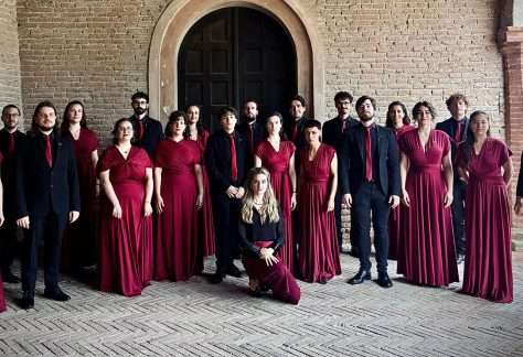 Coro Giovanile Emilia Romagna 2