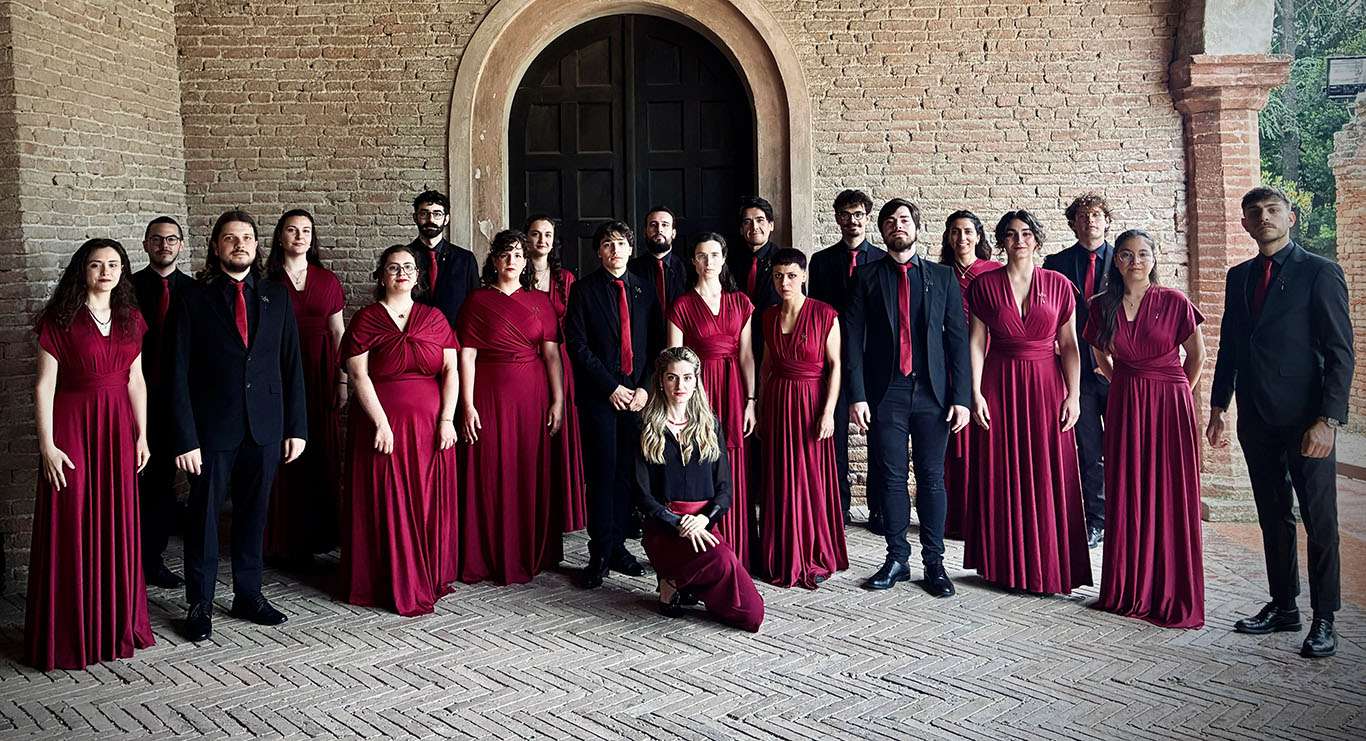 Coro Giovanile Emilia Romagna 2