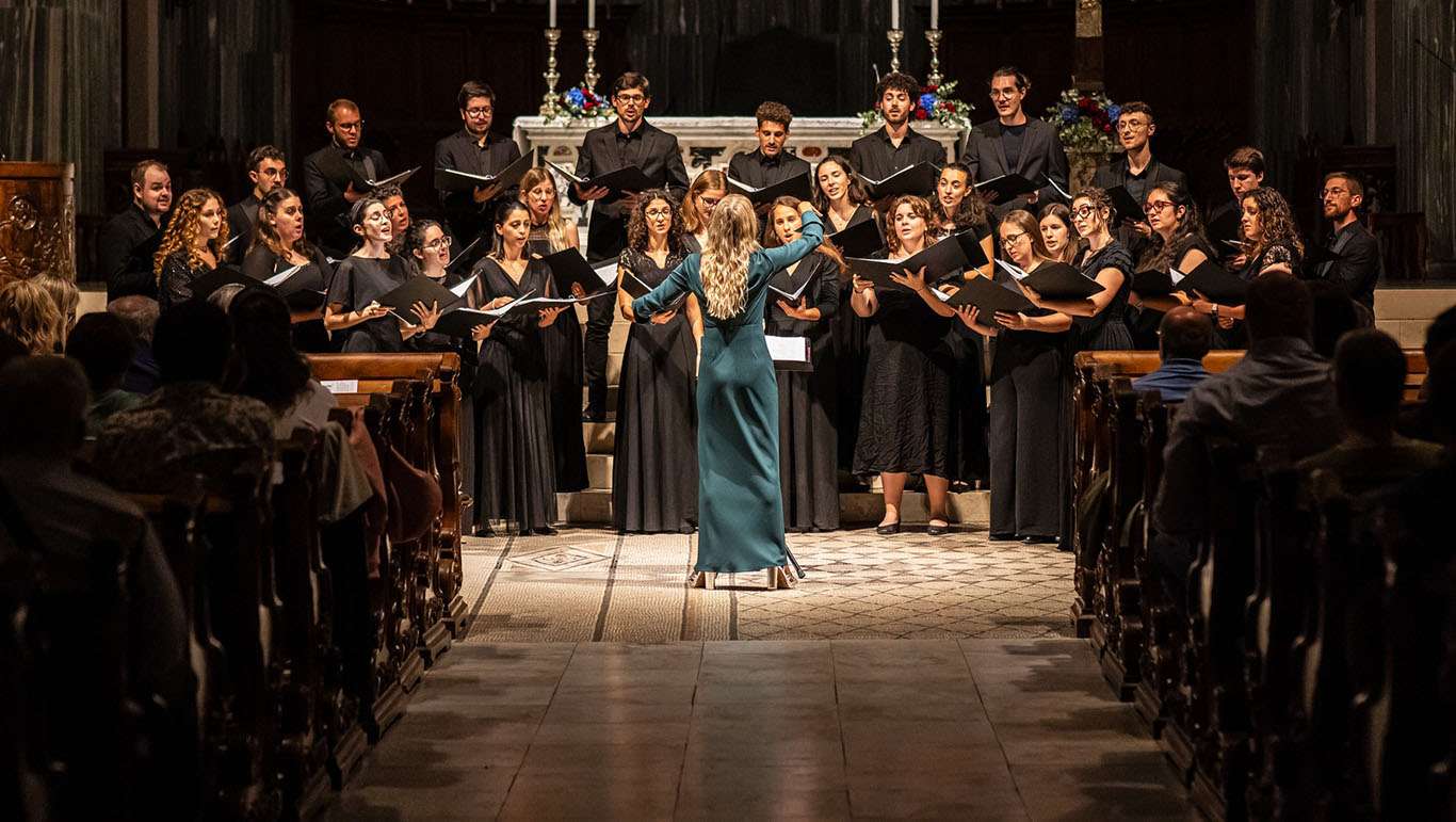 Coro Giovanile Regionale FVG2