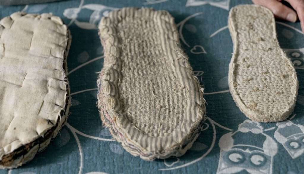 Creazione delle Suole