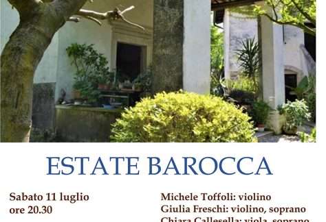 Estate Barocca 2026