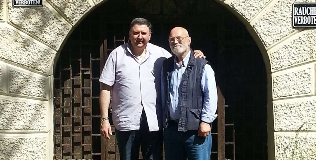 Franco Sclausero e Marco Benes 6