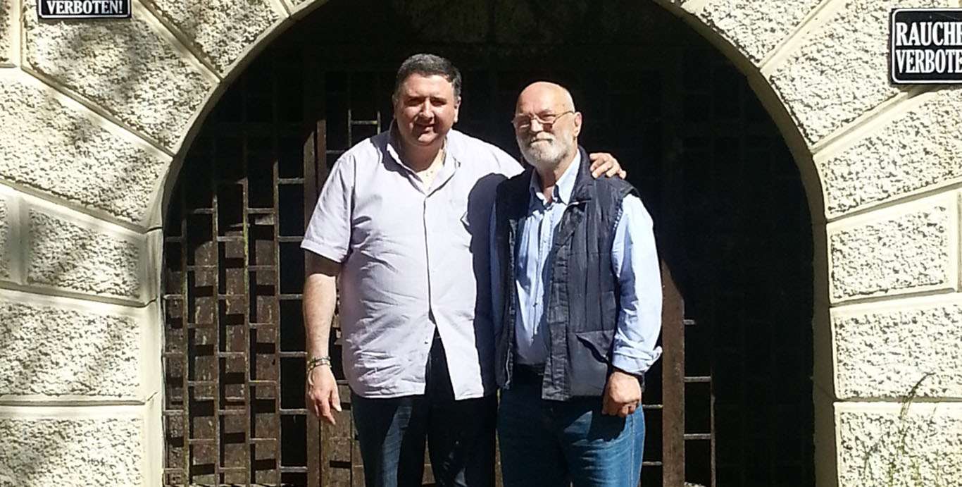 Franco Sclausero e Marco Benes 6