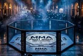 Mixed Martial Arts 2026