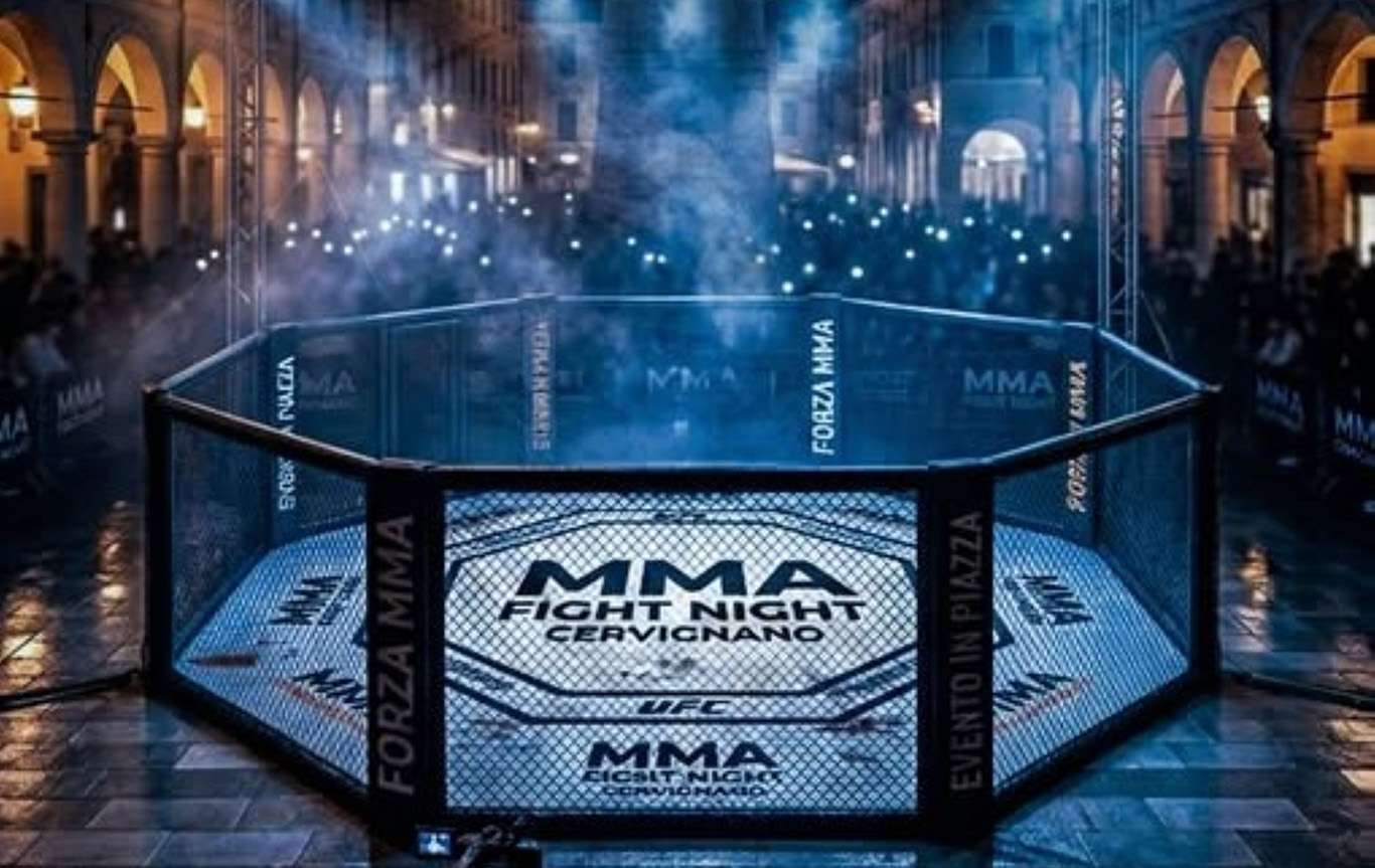 Mixed Martial Arts 2026