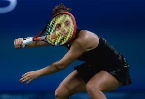 PAOLINI USopen 2025