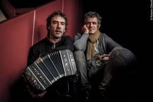 Paolo Fresu Daniele Di Bonaventura robertoCifarelli