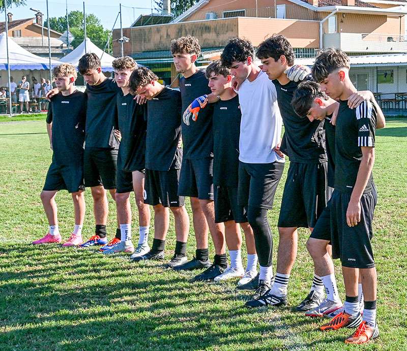 Reaggae Boys i finalisti 19