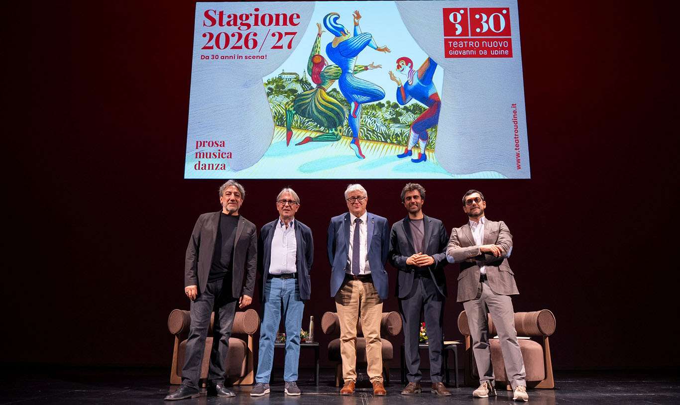 Roberto Valerio Paolo Vidali Alberto Felice De Toni Federico Pirone Paolo Cascio