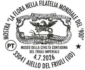 annullo filatelico