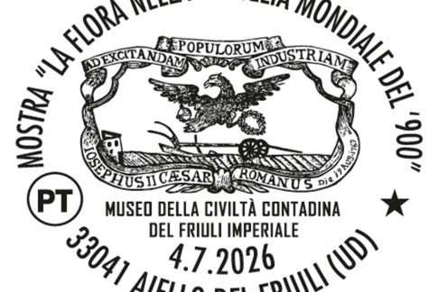 annullo filatelico