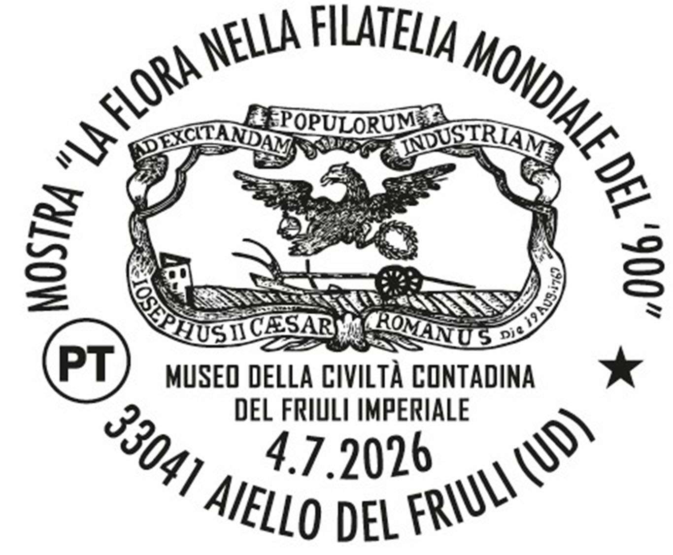 annullo filatelico