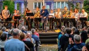 big jazz band glauco venier