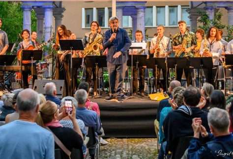 big jazz band glauco venier