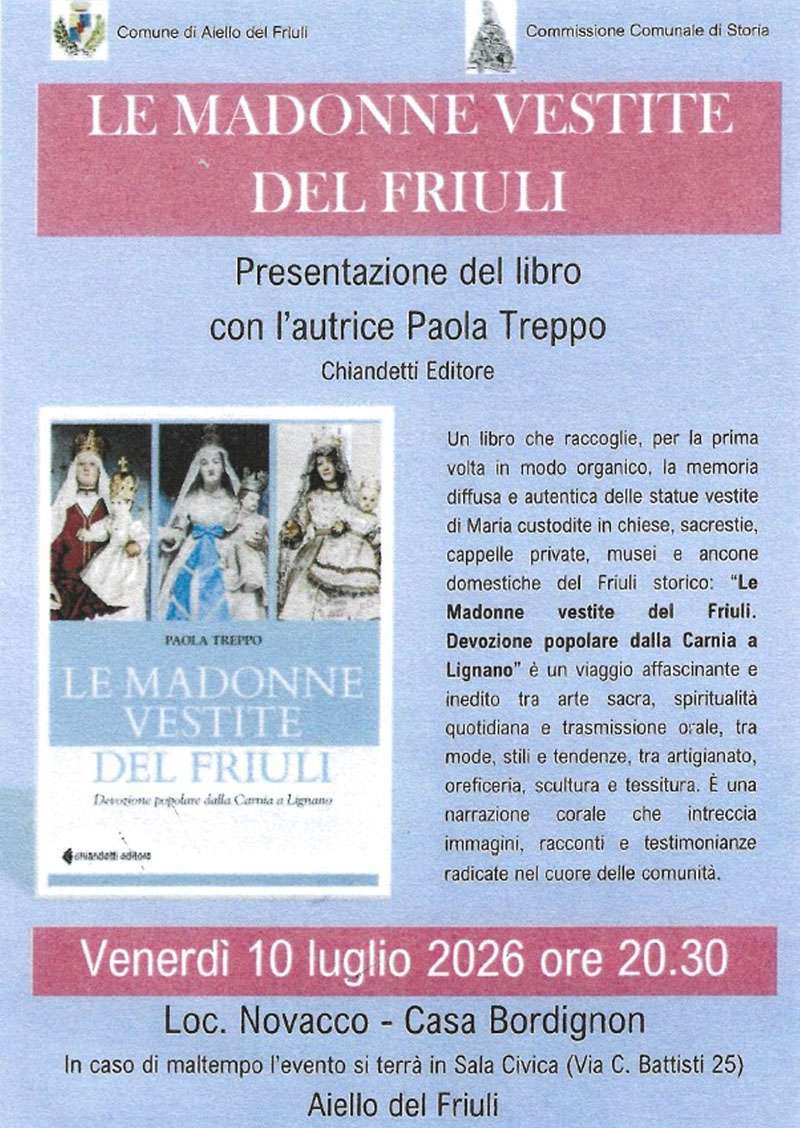 le madonne vestite