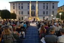 musica foro giulio cesare