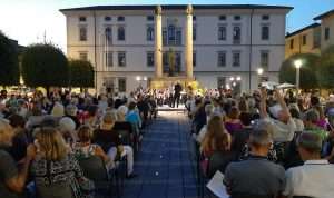 musica foro giulio cesare