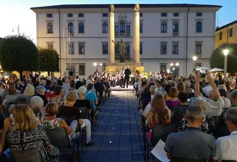 musica foro giulio cesare