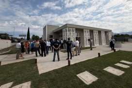 nuovo tempio crematorio