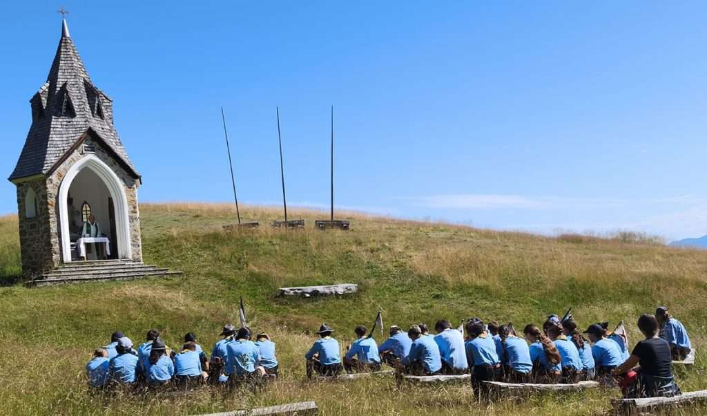 scout cervignano campo reparto 2026