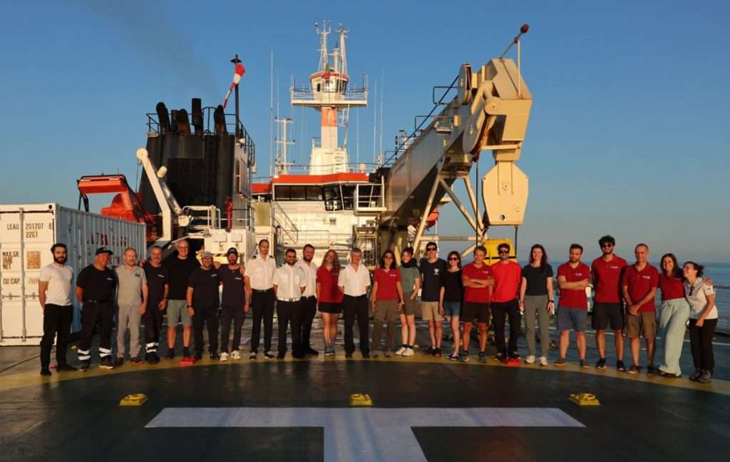 team Missione RESCUE