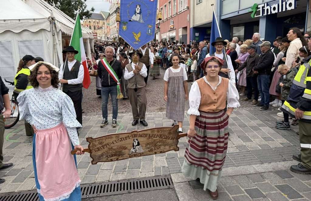 villaco 2025 sfilata