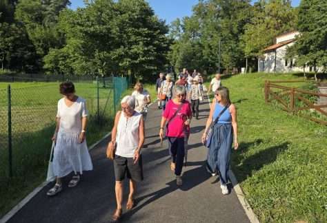 Camminata per la vita 2025