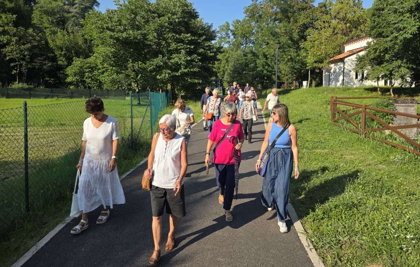 Camminata per la vita 2025