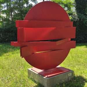 Disco Rosso 1976 Societa Lignano Pineta