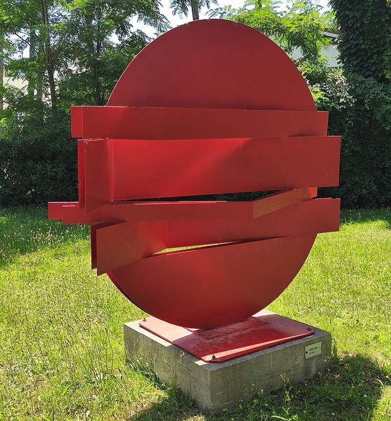 Disco Rosso 1976 Societa Lignano Pineta