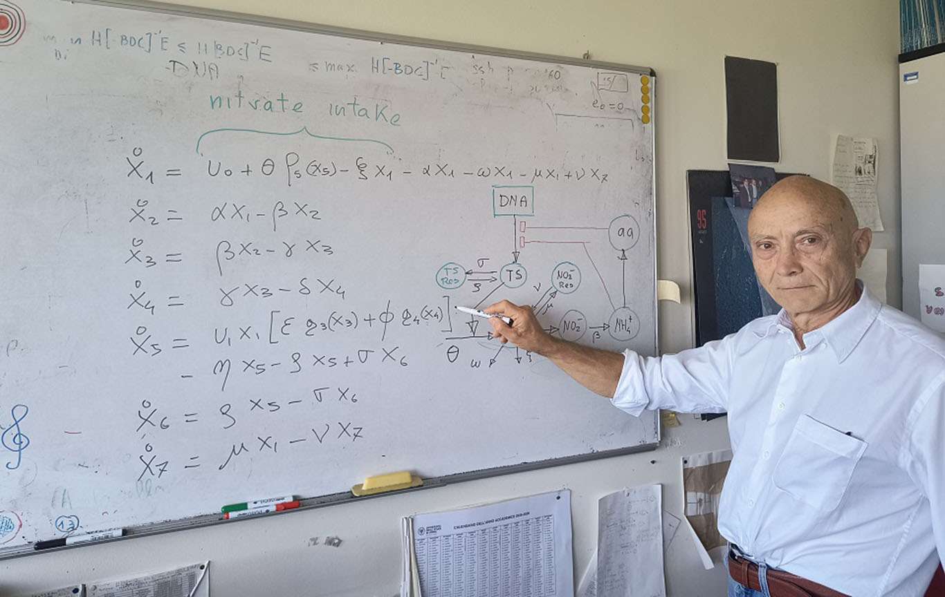 Franco Blanchini
