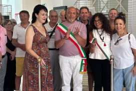 Inaugurazione mostra