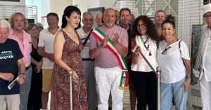 Inaugurazione mostra