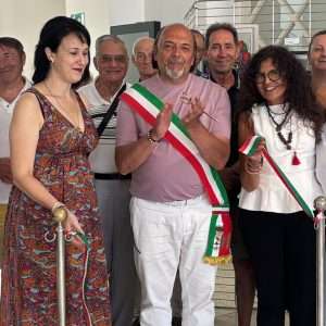 Inaugurazione mostra