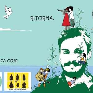 giulio siamo noi