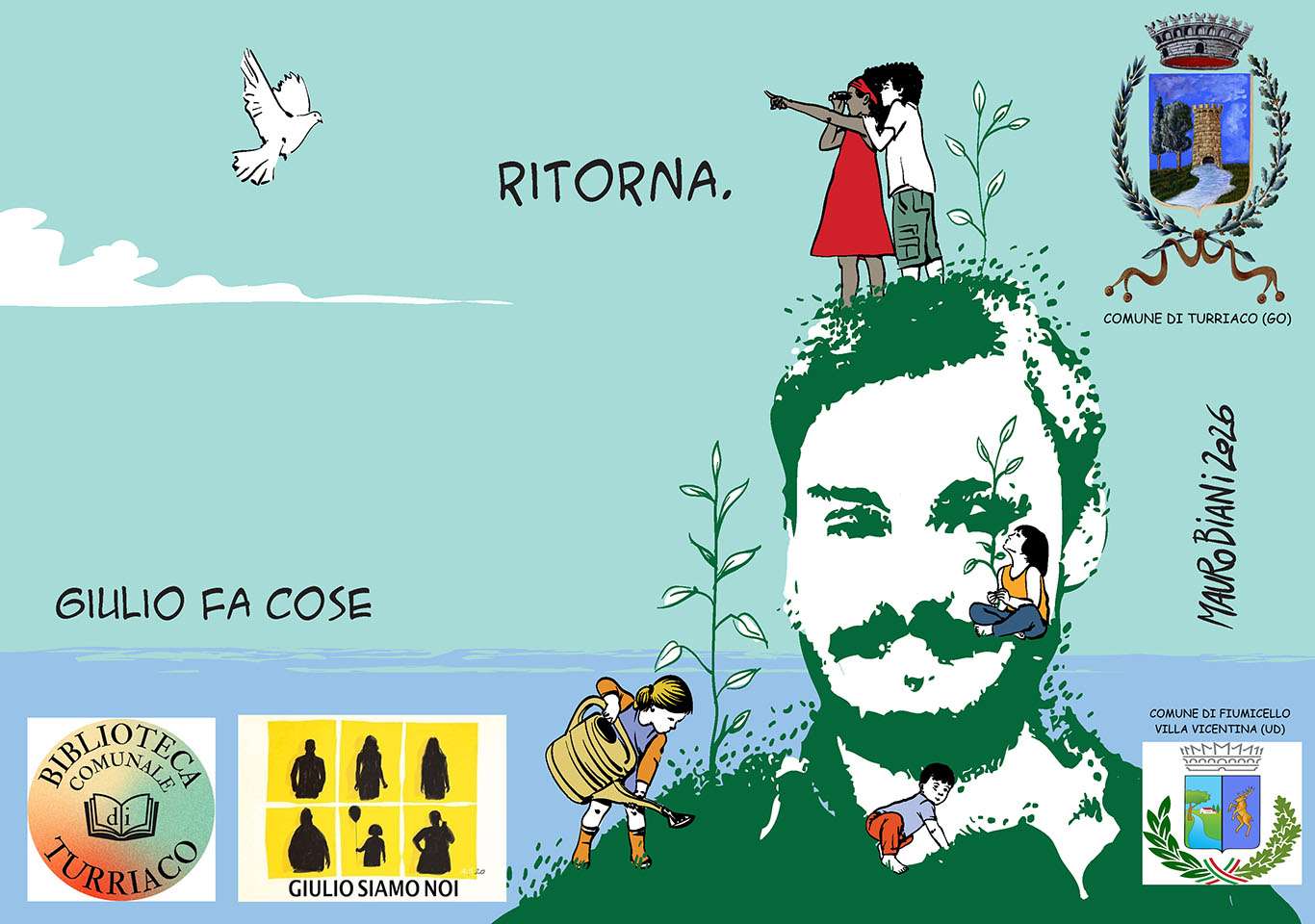 giulio siamo noi