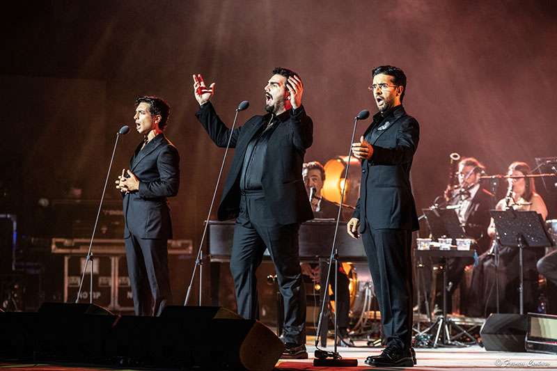 il volo Centaro