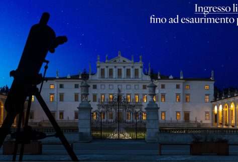 la villa sotto le stelle 9.08