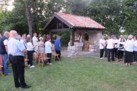 madonna della neve strassoldo