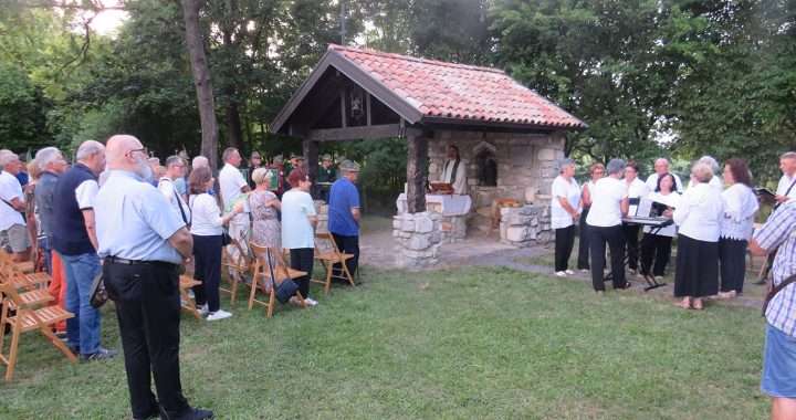 madonna della neve strassoldo