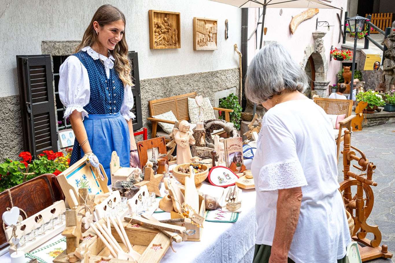magia del legno