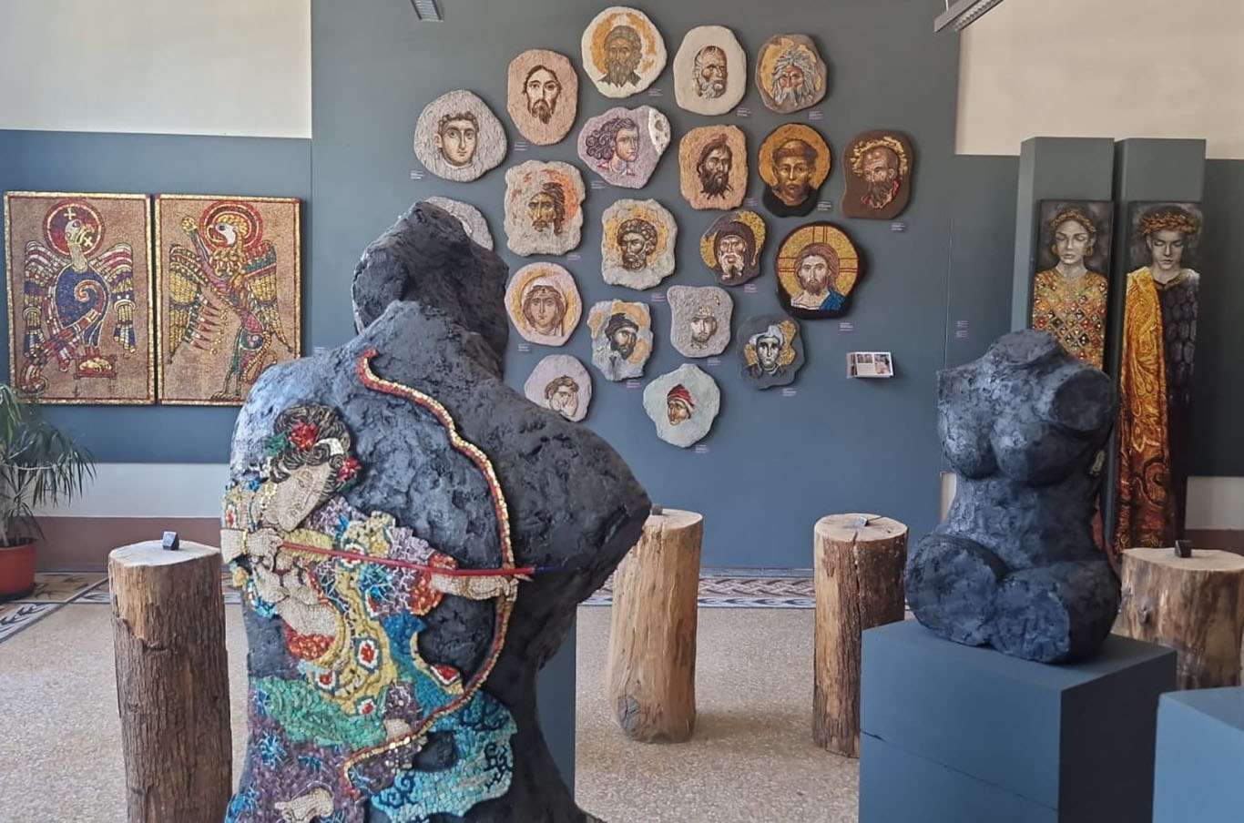 mosaico e mosaici