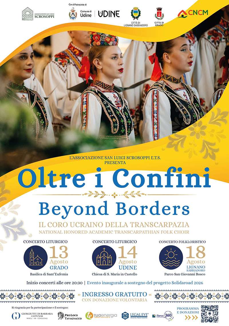 oltreConfini