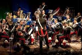 sesto san giovanni - milano (lombardia): concerto "inno al volon