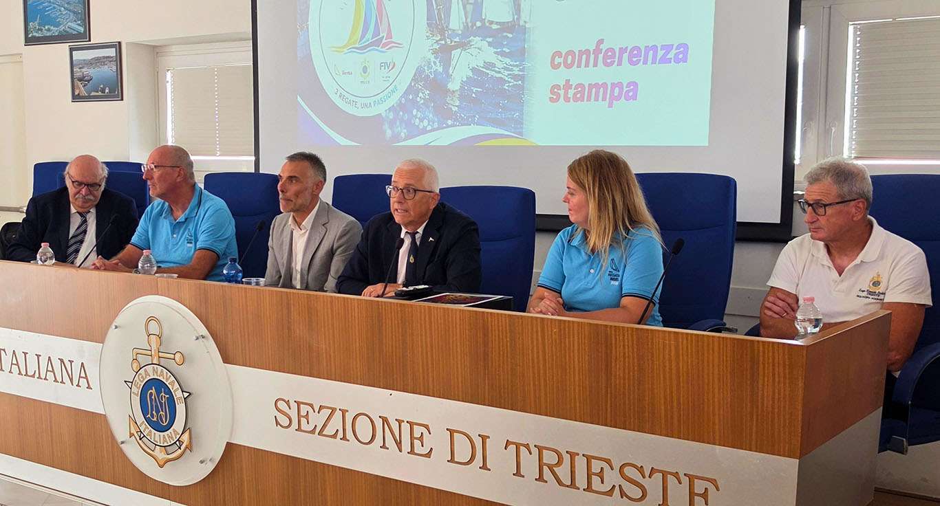 trieste lnt